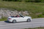Mercedes-Benz C300 Cabriolet AMG Line 2016 года